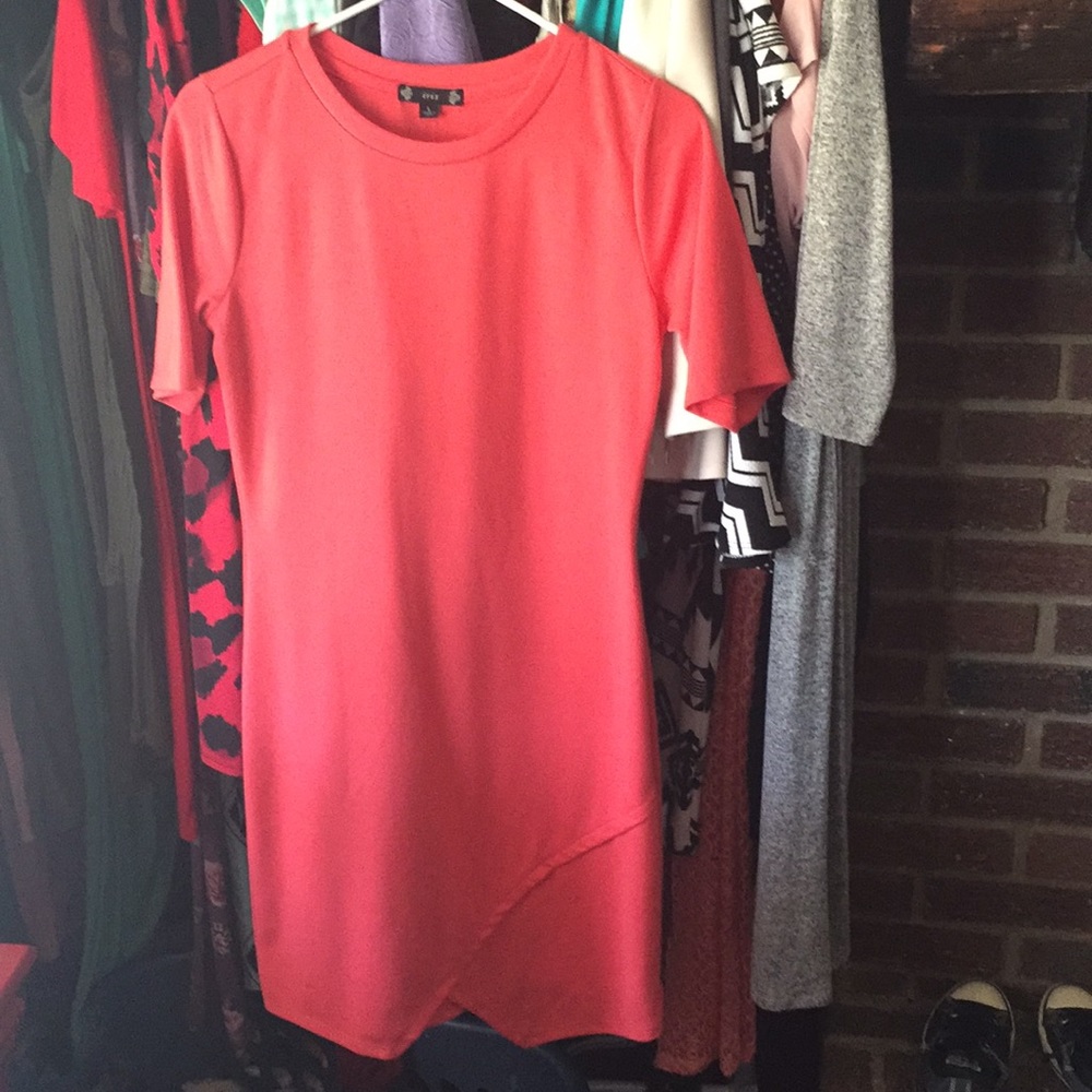 1/3 sleeve bodycon sexy spring dress
